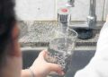 Advierten por “problemas” con el agua potable