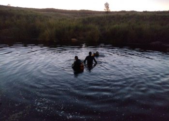 Falleció ahogado un joven de 16 años en la Cascada Pampa de Olaen