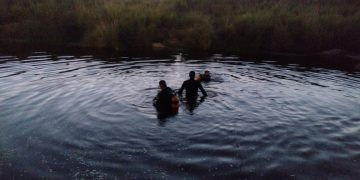 Falleció ahogado un joven de 16 años en la Cascada Pampa de Olaen