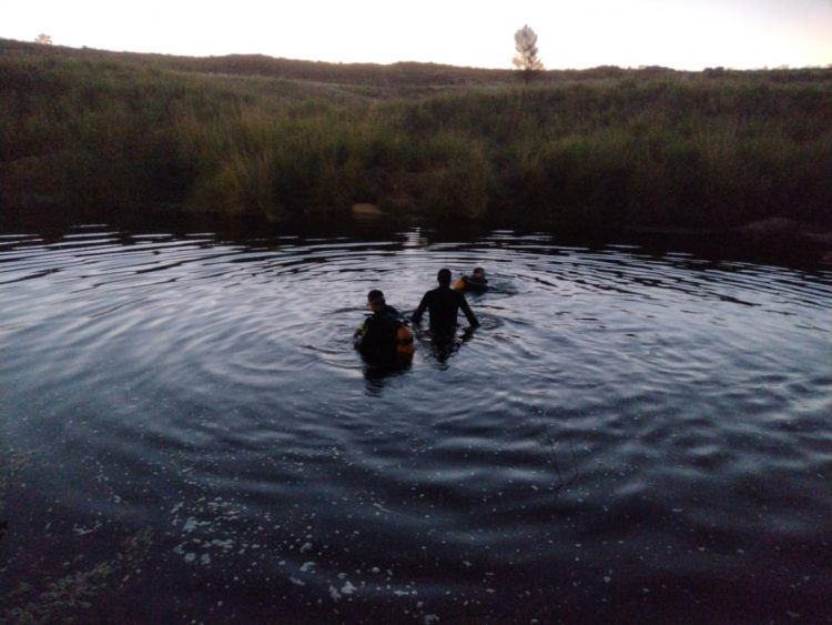 Falleció ahogado un joven de 16 años en la Cascada Pampa de Olaen
