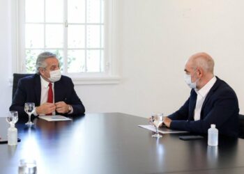 Desencuentros también por el trabajo remoto