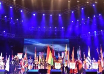 Suspendieron el Festival de las Colectividades de Alta Gracia