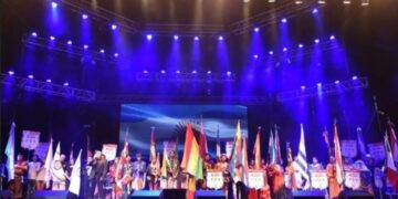 Suspendieron el Festival de las Colectividades de Alta Gracia