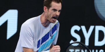 Andy Murray clasificó a su primera final de ATP luego de dos años