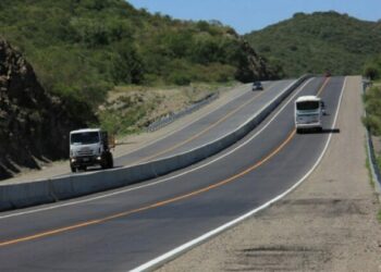 Autovía de Punilla licitación