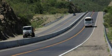 Autovía de Punilla licitación