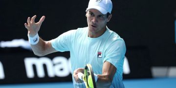 Lunes negro para los tenistas argentinos