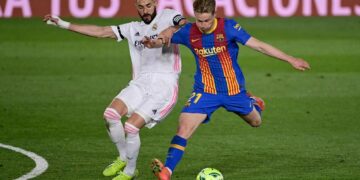 Se viene el clásico de España por la Supercopa