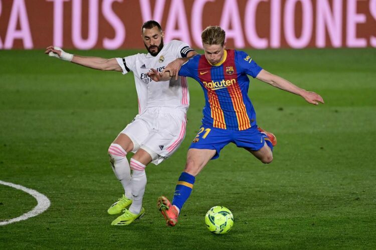 Se viene el clásico de España por la Supercopa