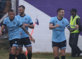 Belgrano se adjudicó el cuadrangular internacional tras vencer a Danubio