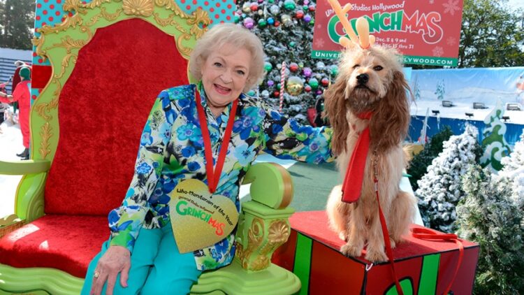 Murió a los 99 años Betty White, la actriz con la trayectoria más extensa