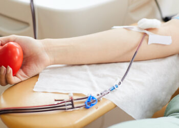 Sumaron un nuevo punto fijo de donación de sangre en el Neonatal