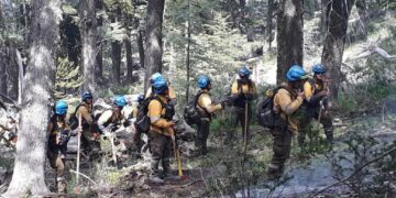 Se destinarán $ 724.000.000 para combatir incendios