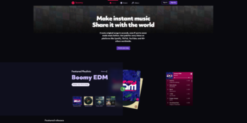 Crean aplicación para componer música mediante Inteligencia Artificial  