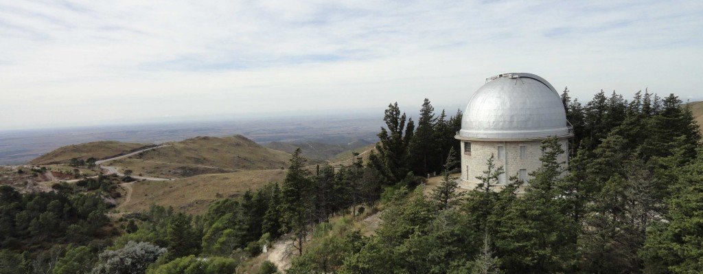 El Observatorio Astronómico y la Estación Astrofísica de Bosque Alegre abren en verano Estación Astrofísica de Bosque Alegre