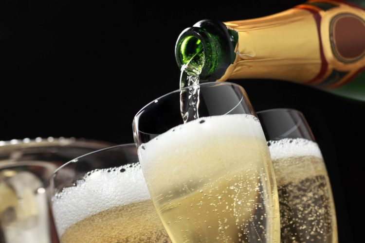 Tips para mantener el champán una vez que la botella ya fue abierta