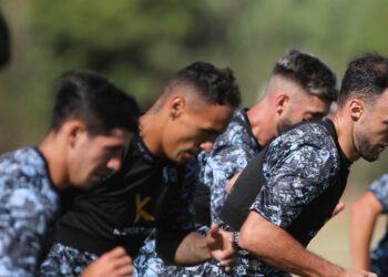 Belgrano calienta motores para el cuadrangular