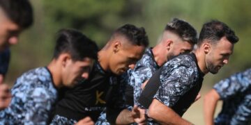 Belgrano calienta motores para el cuadrangular