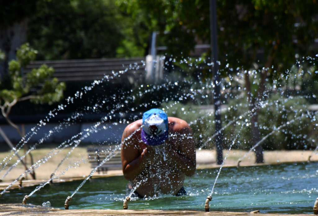 Alerta rojo por altas temperaturas en 9 provincias y en Córdoba llegaría a los 44°