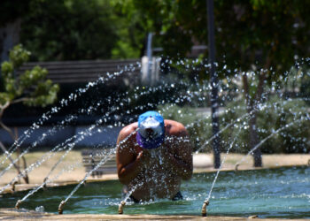 Alerta rojo por altas temperaturas en 9 provincias y en Córdoba llegaría a los 44°