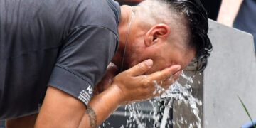 La zona centro del país será la más caliente del mundo por unas horas