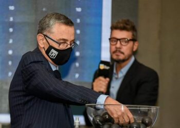 Así quedaron definidas las zonas y fechas tras el sorteo de la Liga Profesional