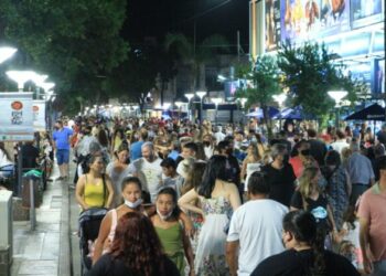 El 2022 arrancó con más del 90% de ocupación en las serranías