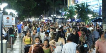 El 2022 arrancó con más del 90% de ocupación en las serranías