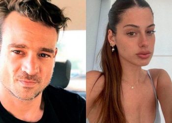 Chano se puso de novio y presentó a su pareja en redes sociales