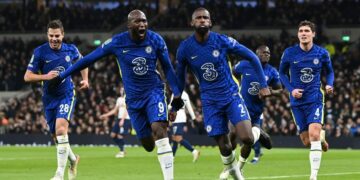 Chelsea le ganó a Tottenham y jugará la final