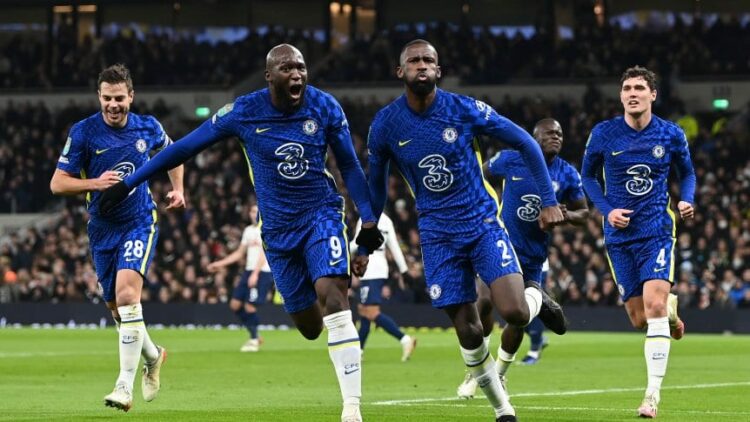 Chelsea le ganó a Tottenham y jugará la final