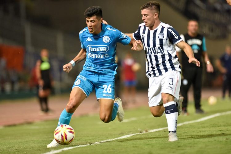 Largó la venta de entradas para el clásico Talleres-Belgrano