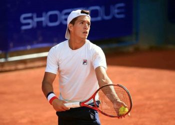 Se conocieron los tenistas  de la fase clasificatoria