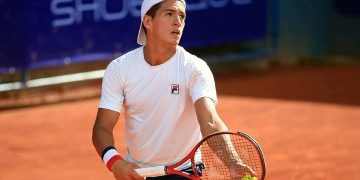 Se conocieron los tenistas  de la fase clasificatoria