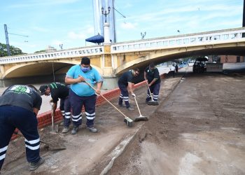 Ya se encuentra habilitada Costanera Norte en ambas manos