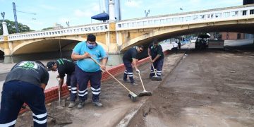 Ya se encuentra habilitada Costanera Norte en ambas manos