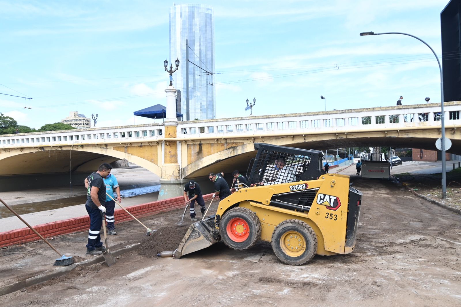 Ya se encuentra habilitada Costanera Norte en ambas manos