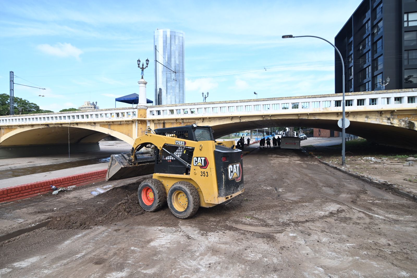 Ya se encuentra habilitada Costanera Norte en ambas manos