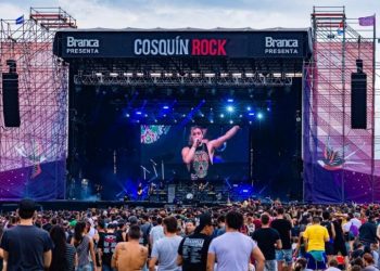 Abrieron las convocatorias de bandas para el Cosquín Rock 2022