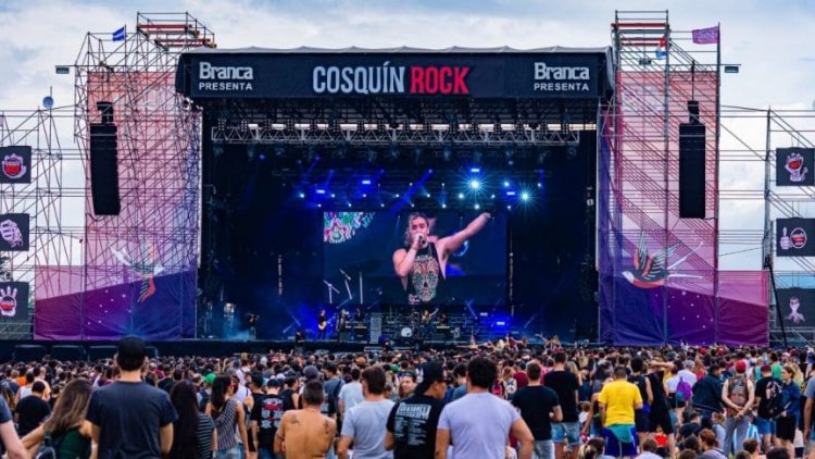 Abrieron las convocatorias de bandas para el Cosquín Rock 2022