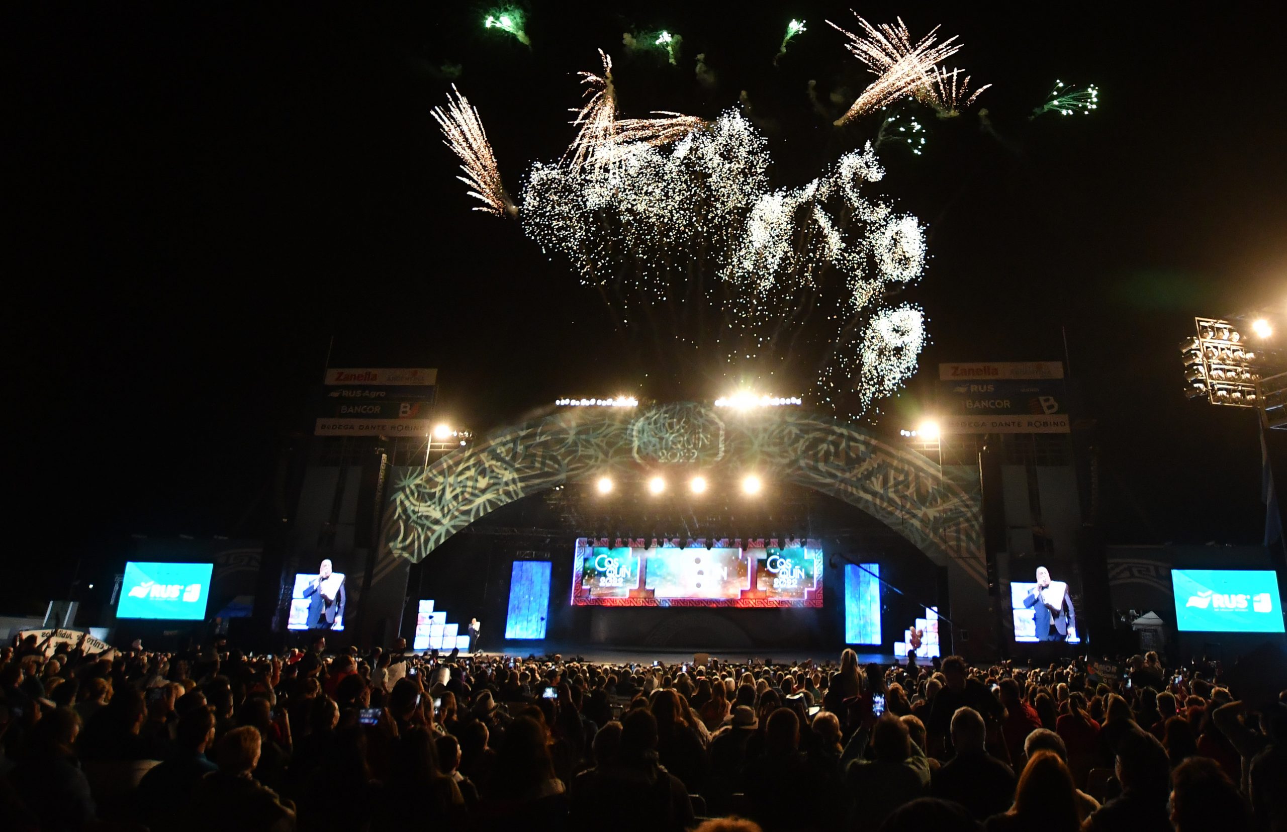 La impronta de “La Sole” marcó la sexta luna del Festival de Cosquín
