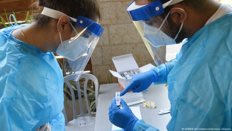 Detectaron cuatro casos de “Flurona”, la combinación entre gripe y Covid-19