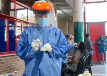 Se reportaron 3.596 nuevos casos y 13 fallecimientos