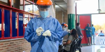 Se reportaron 3.596 nuevos casos y 13 fallecimientos