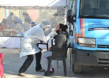 Se confirmaron 3.601 casos nuevos y cuatro fallecimientos