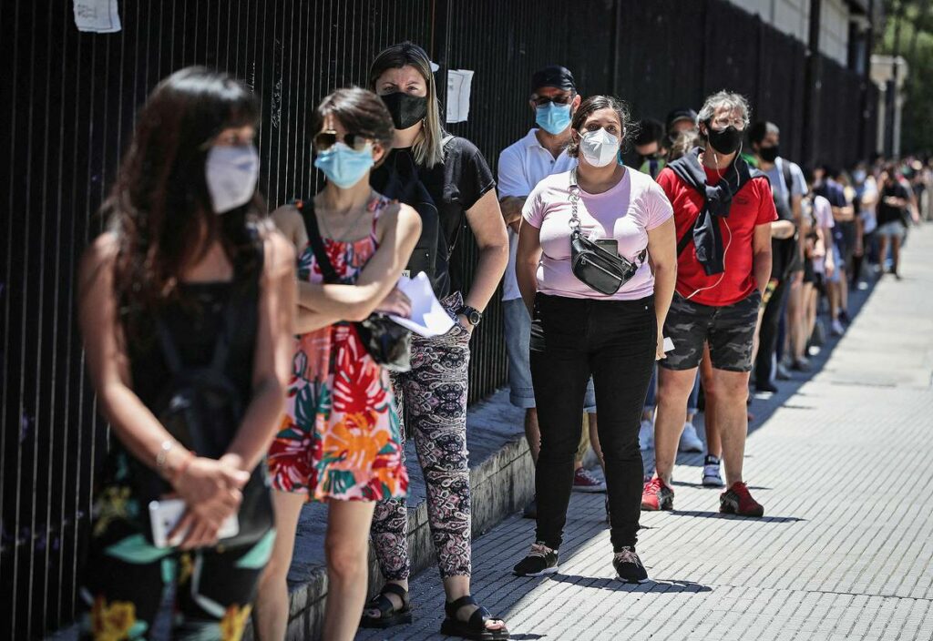 Reportaron 160 fallecidos y 16.650 nuevos contagios de coronavirus