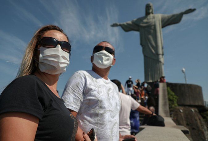 En Brasil los intendentes ponen restricciones