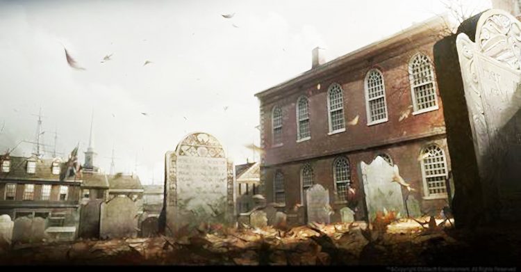Ghostland