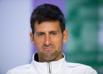 Pese a su posible deportación, incluyeron a Djokovic en el sorteo del Abierto de Australia