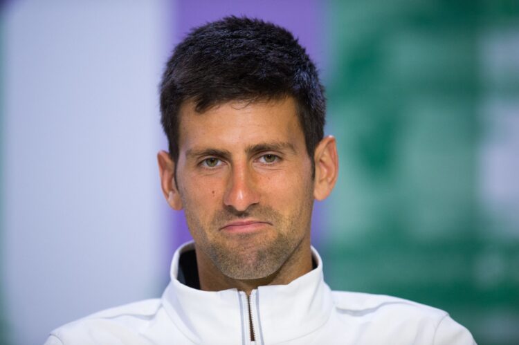 Pese a su posible deportación, incluyeron a Djokovic en el sorteo del Abierto de Australia